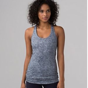 Lululemon Cool Racerback tank